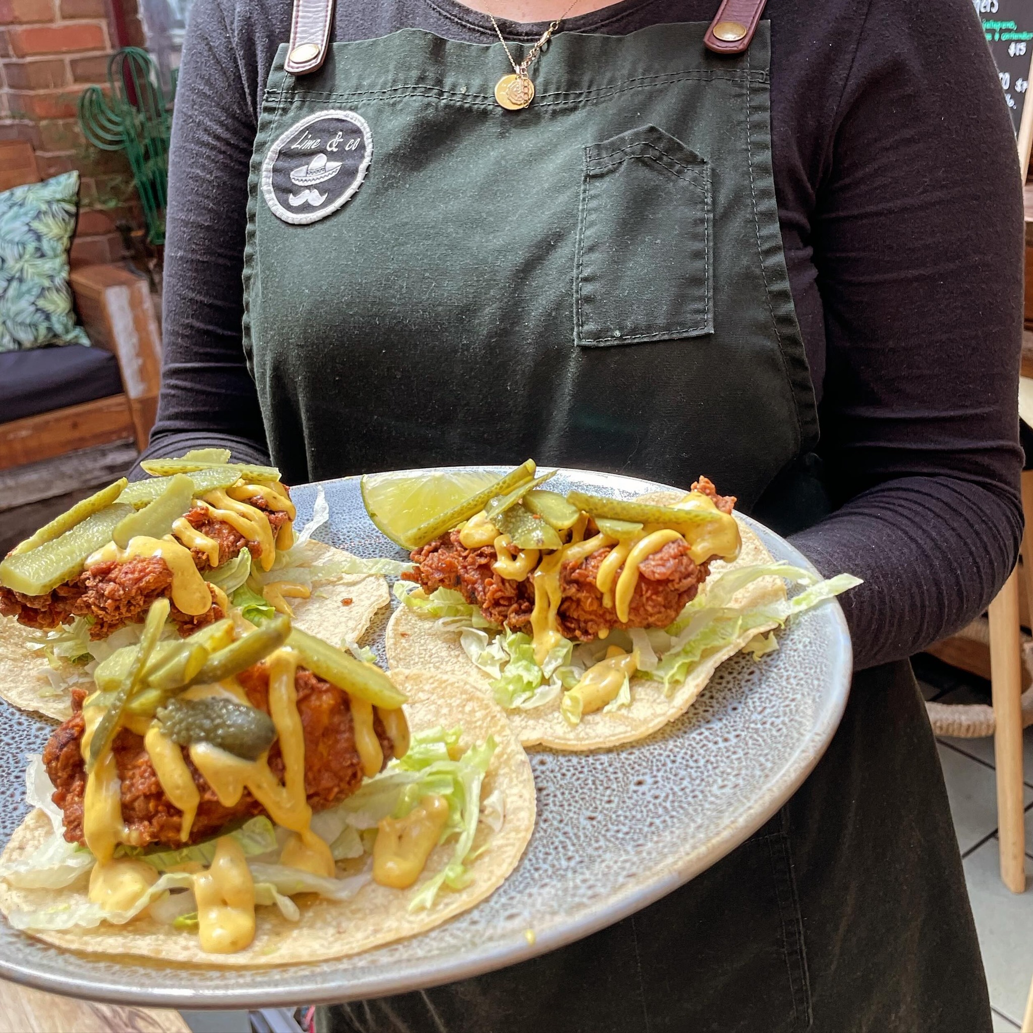 Lime and Co Cantina