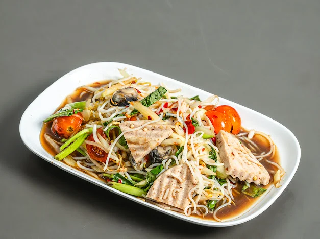 Manaaw Thai Street Food