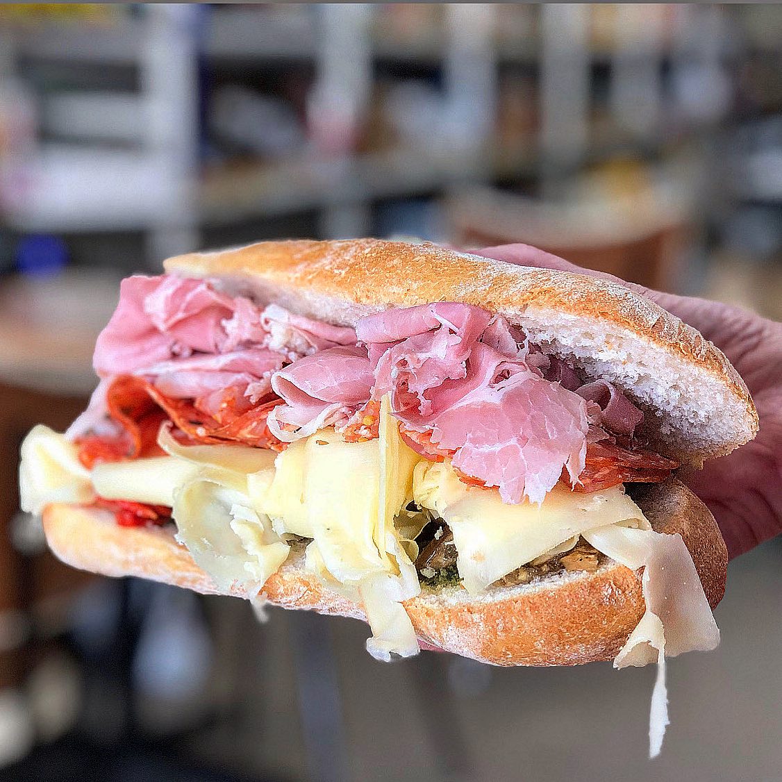 Roccos Deli Yarraville