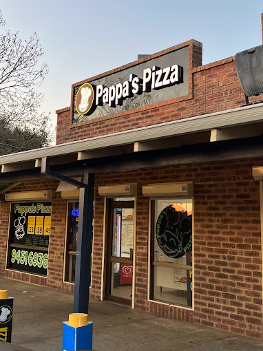 Pappa's Pizza - Pizza Shop With Authentic Flavours in Thornlie, WA.