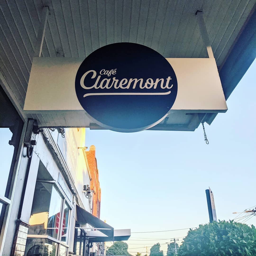 Cafe Claremont