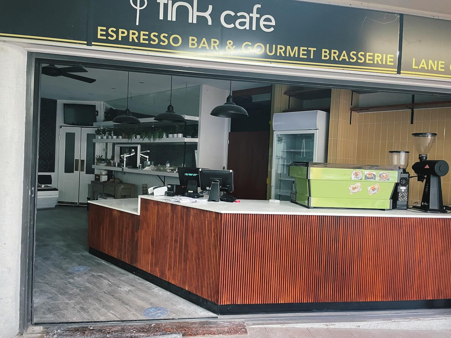 Fink Cafe