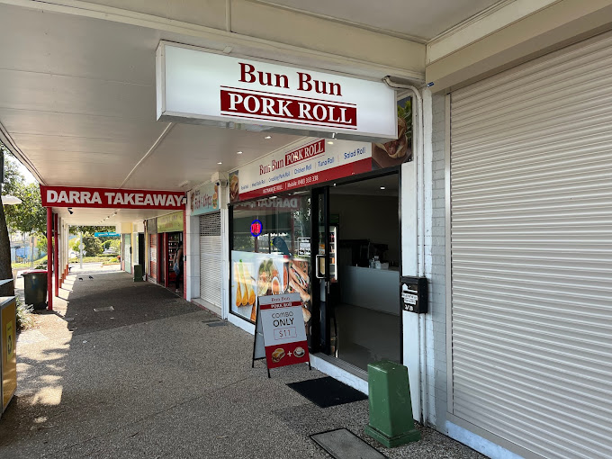 Bun Bun Pork Roll