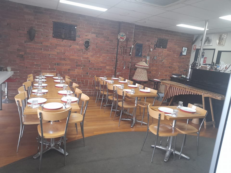 Cafe Merkama