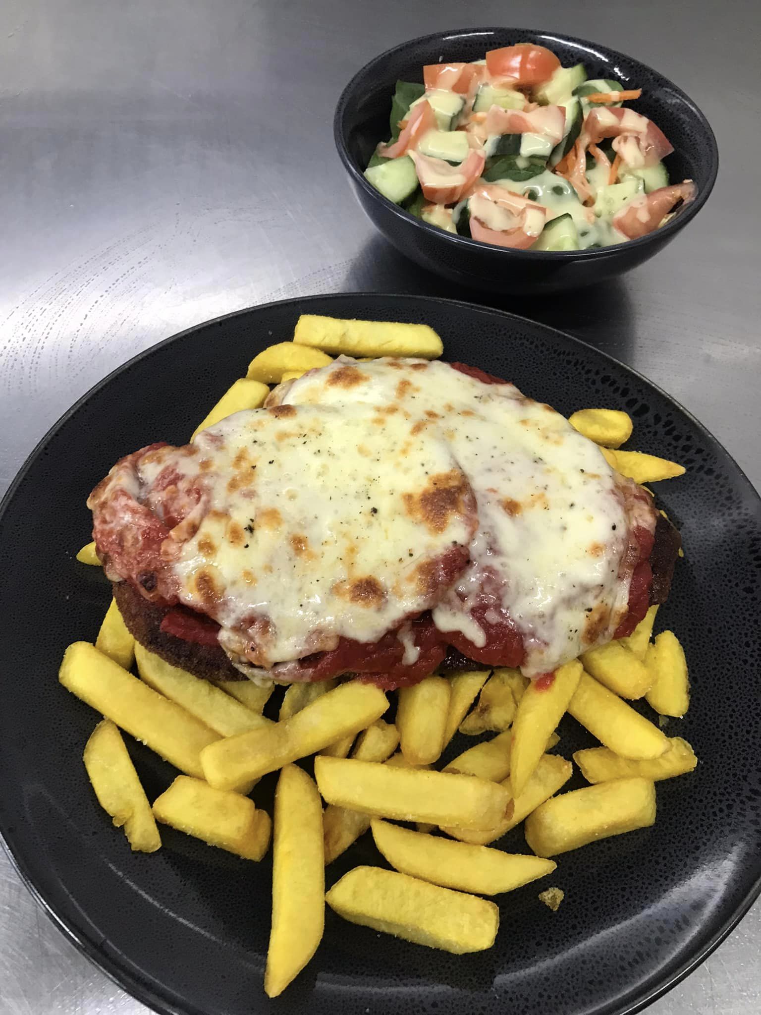 Swiss & Chips