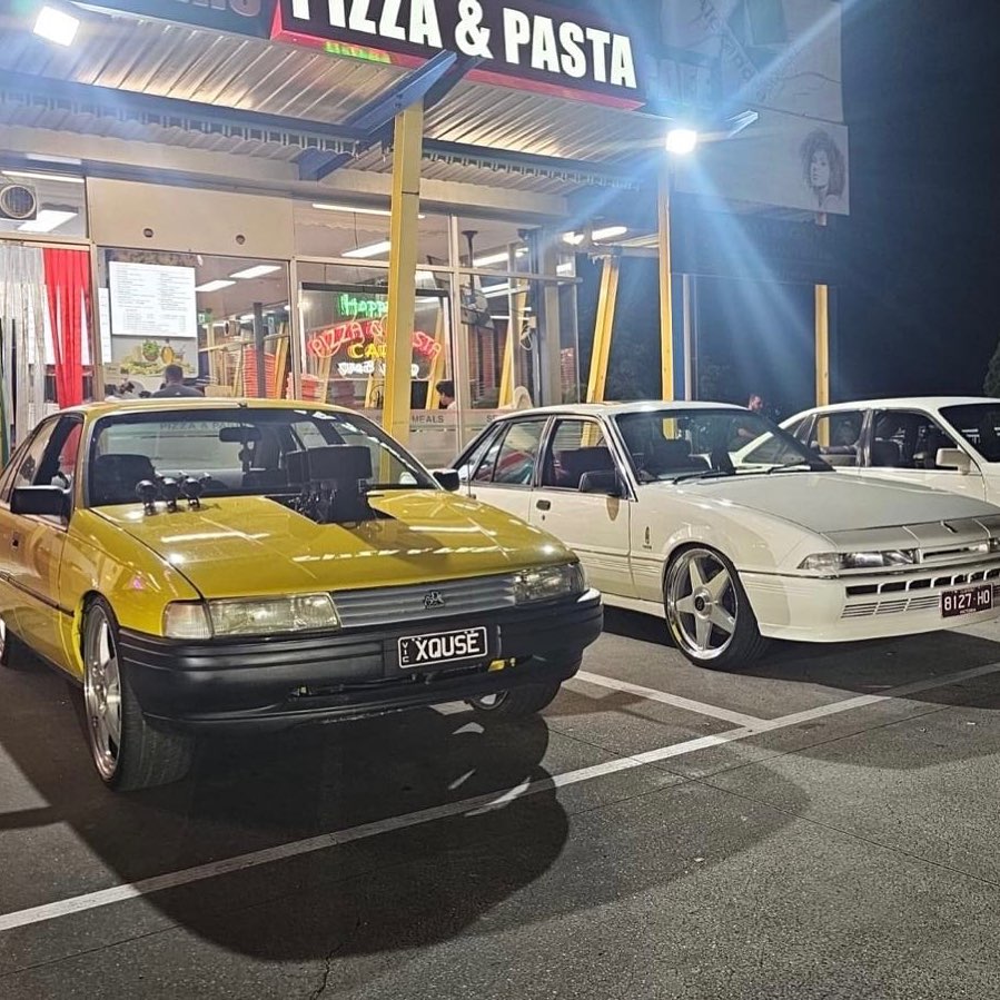 Hoppers Pizza and Pasta