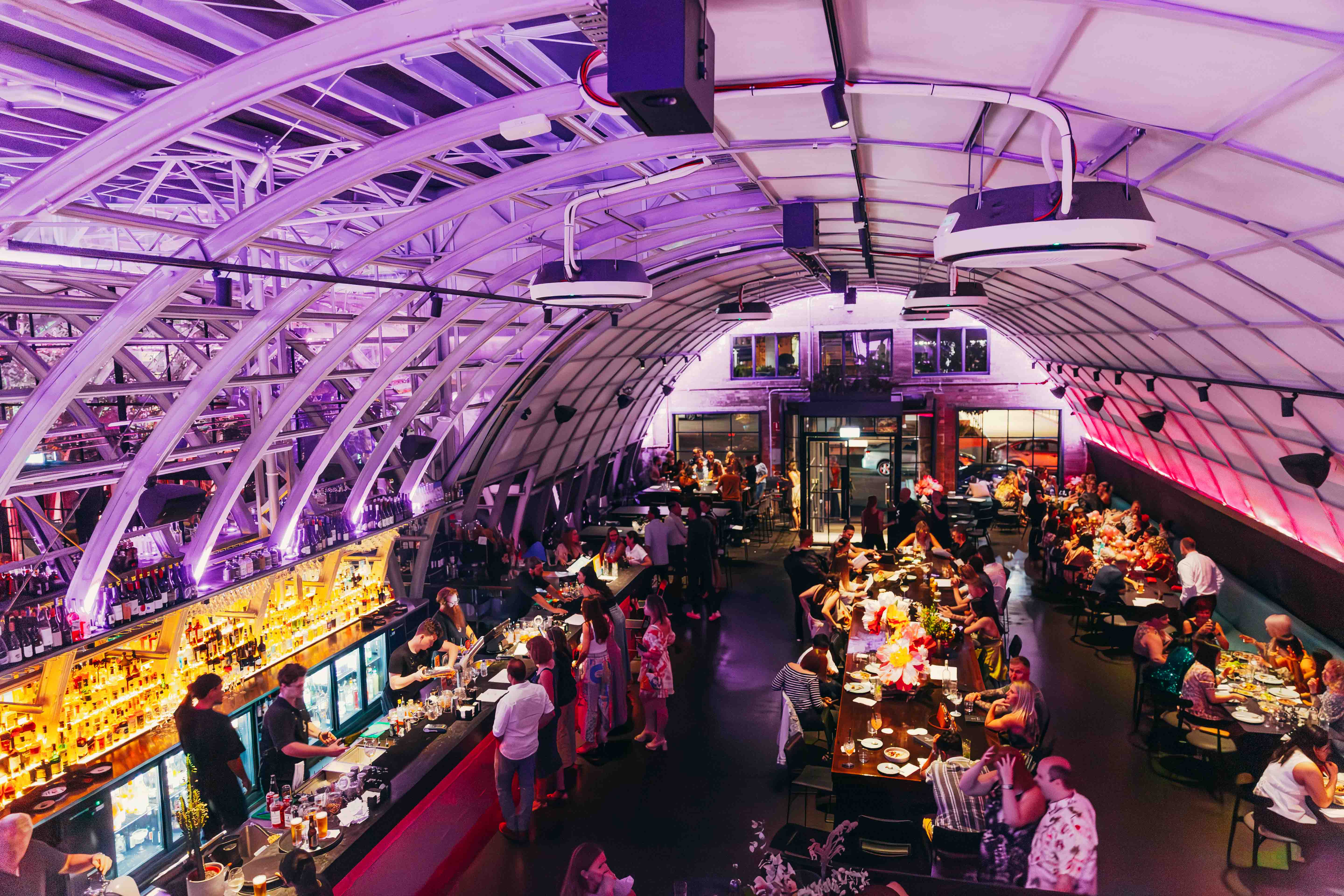 Stratton Bar and Kitchen