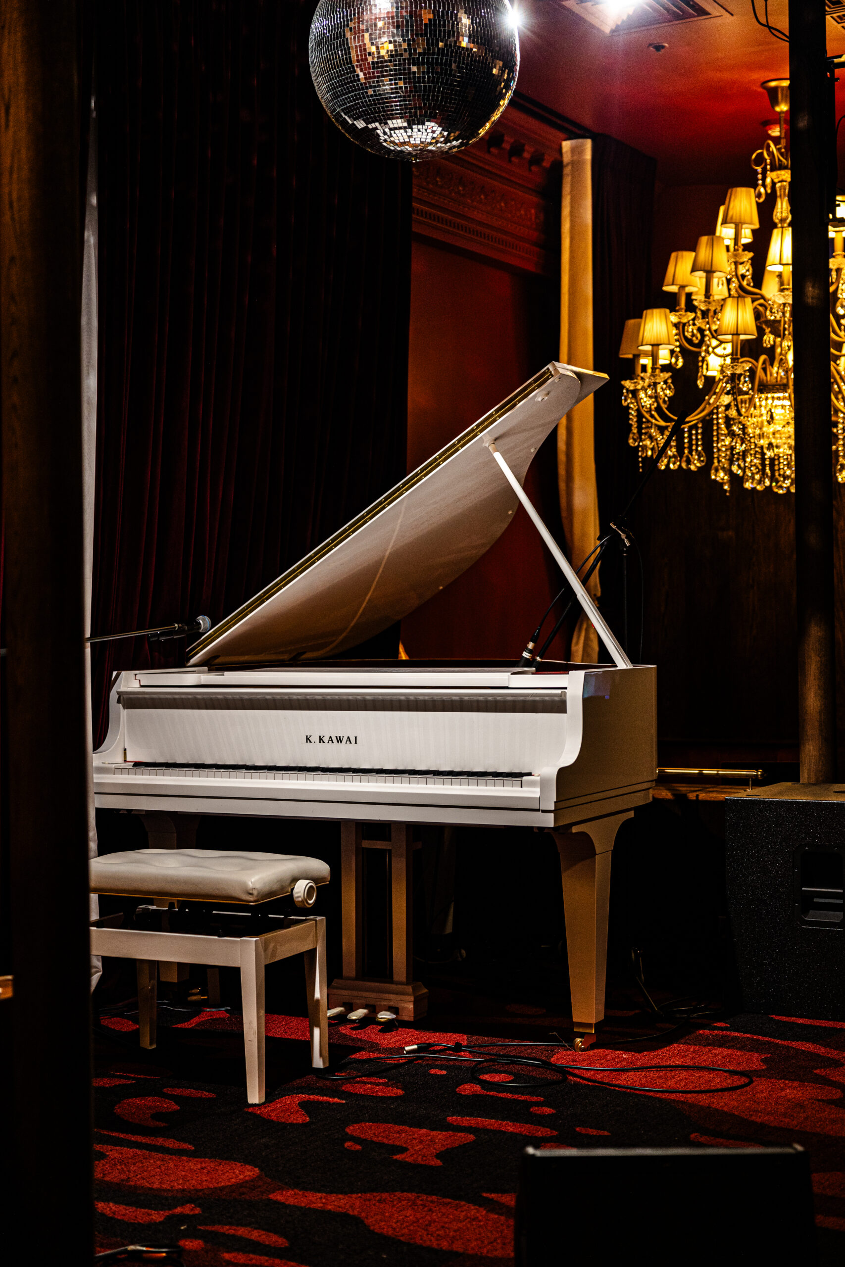 Cardea Sydney – Cocktail & Live Music Bar