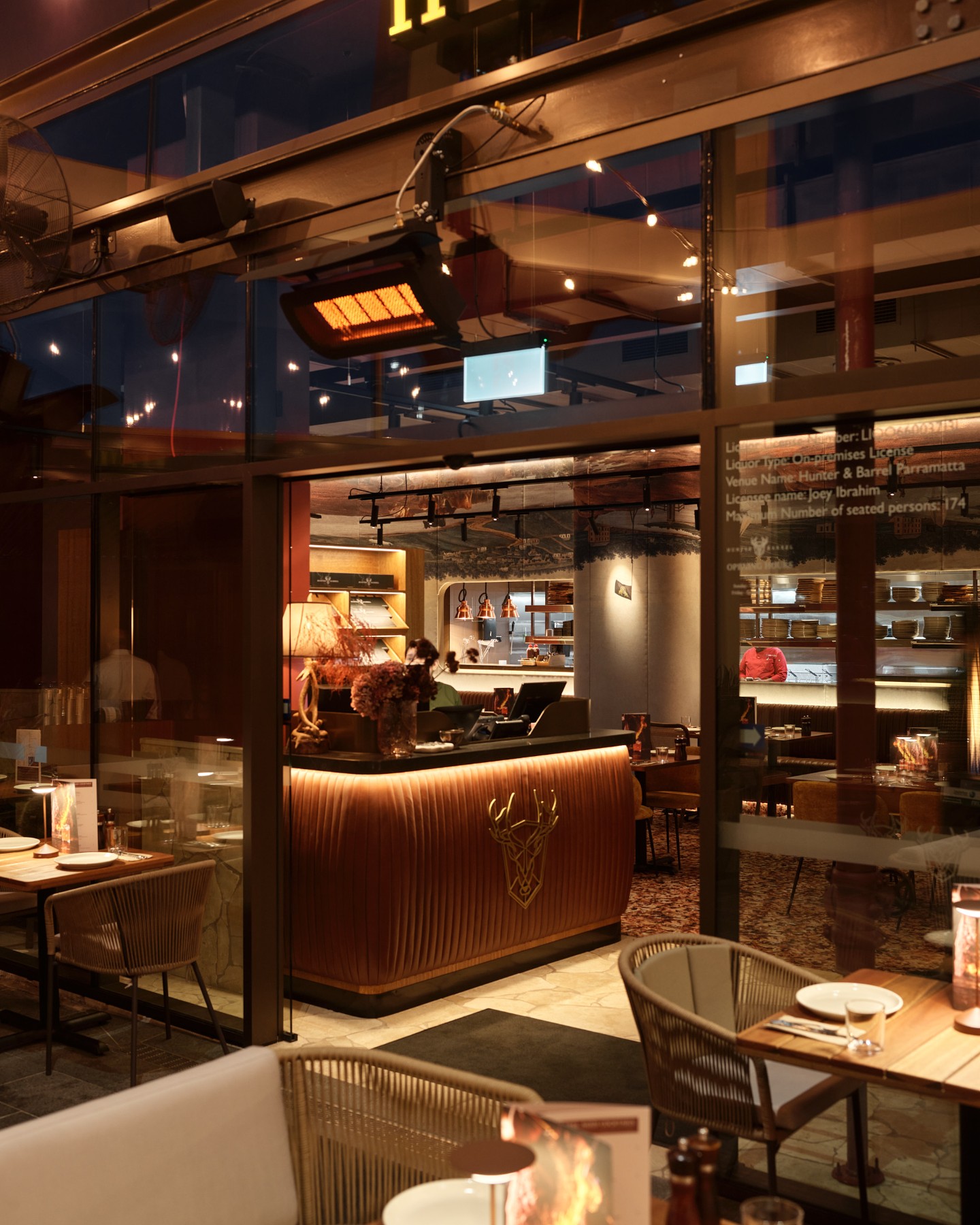 Hunter & Barrel Ringwood