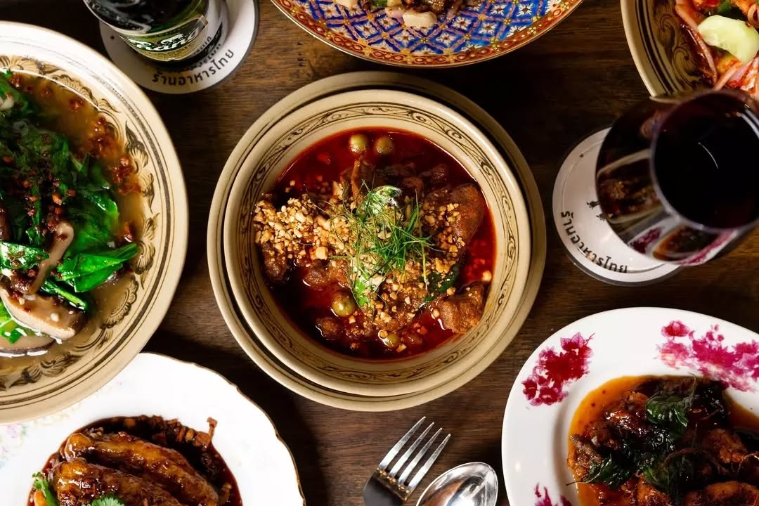 Porkfat Thai Restaurant Sydney