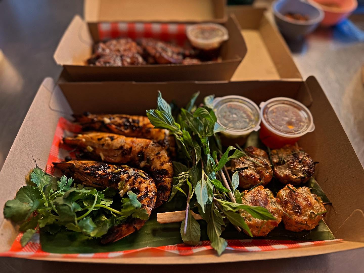 Songbird Thai BBQ