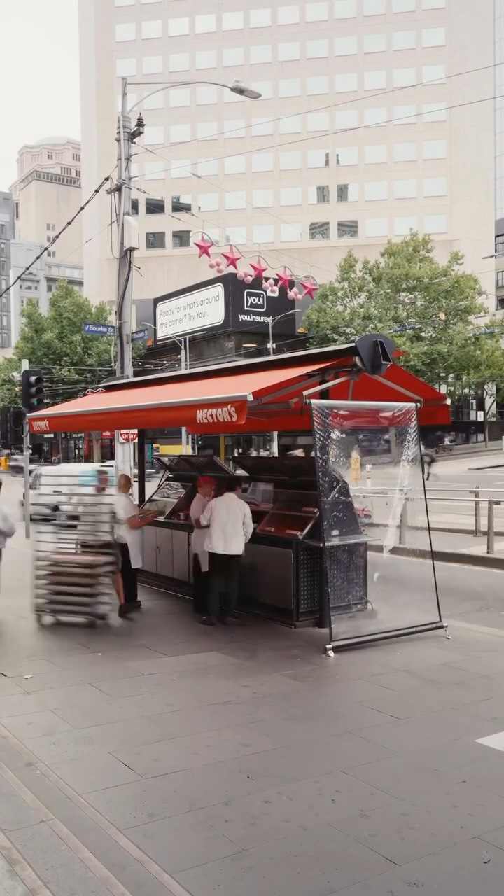 Hector's Kiosk