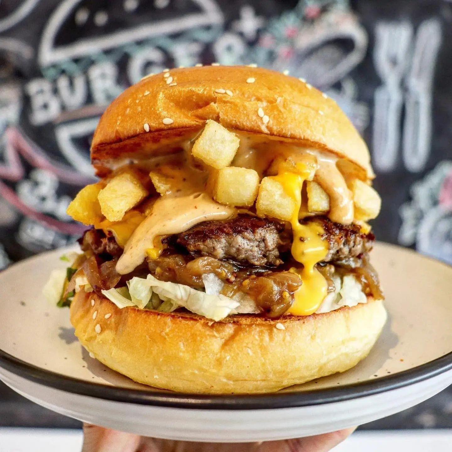 Burger Plus Geelong