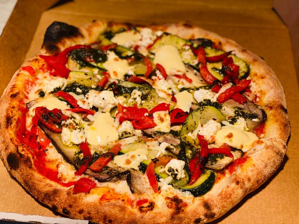 Landing Point Woodfired Pizza Restaurant & Bar