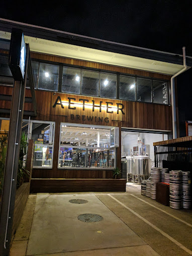 Aether Brewing