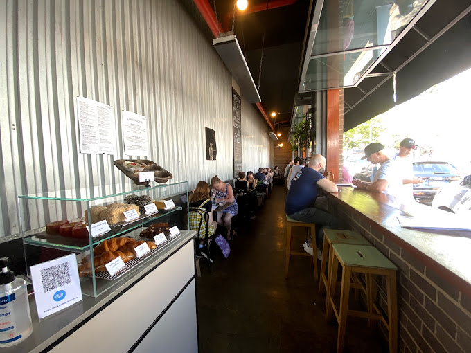 The Wedge Glebe