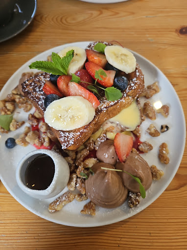 Piggy Back Cafe