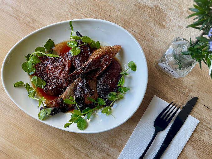 Le Coq Healthy Rotisserie