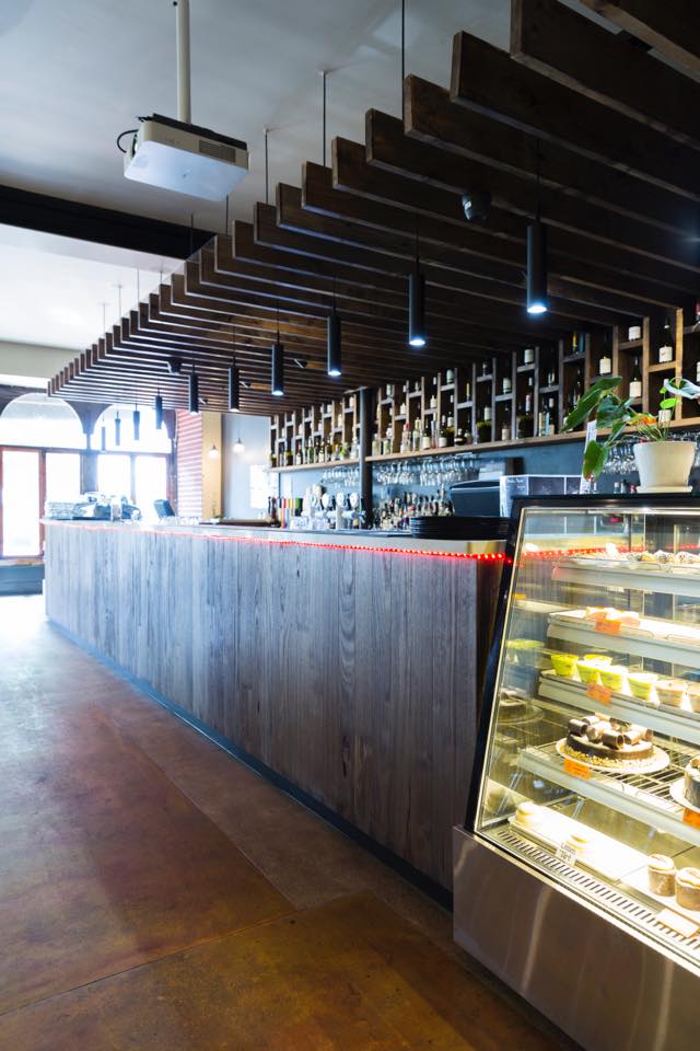 Atomic Bar & Restaurant