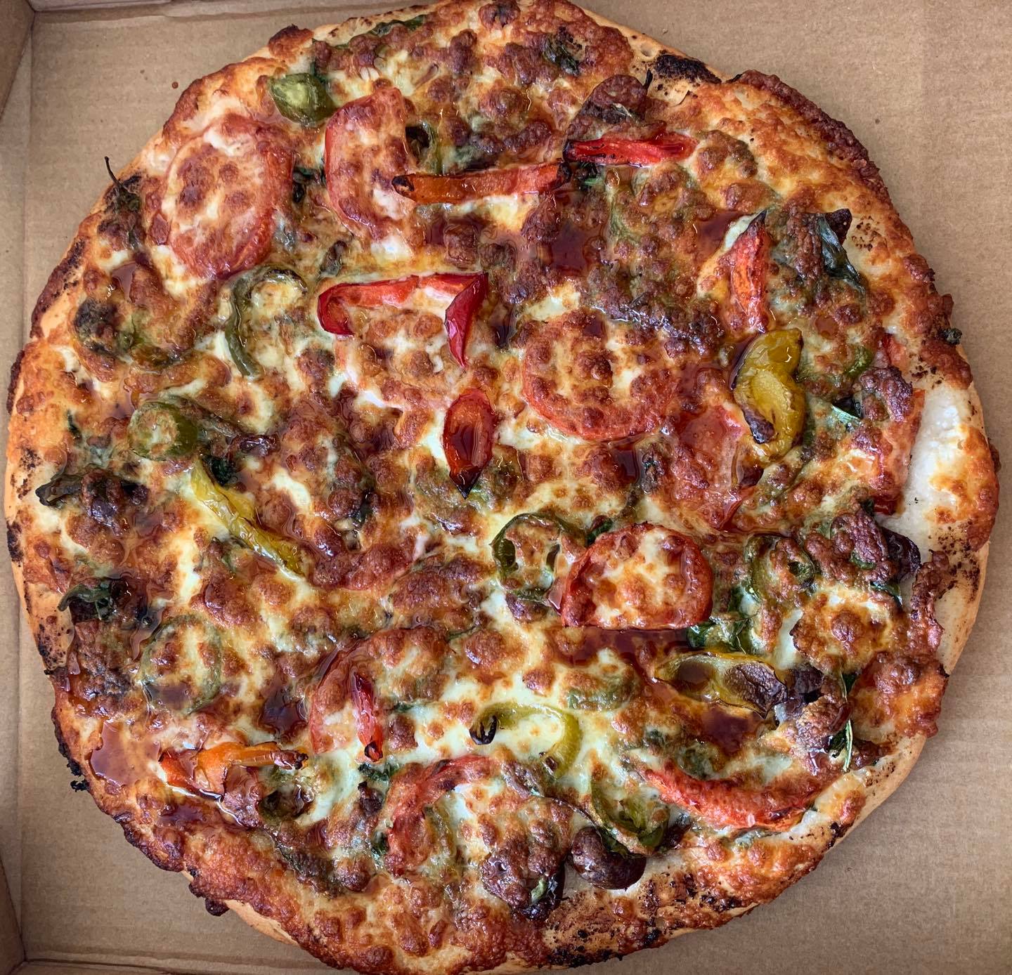 HIYC Pizzeria and Café