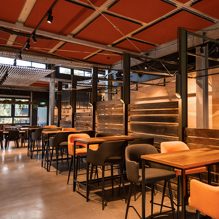 Warrior Restaurant & Bar