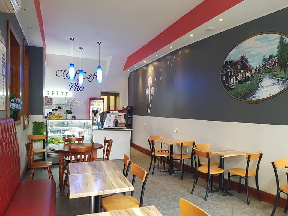 Cliff Cafe & Pho