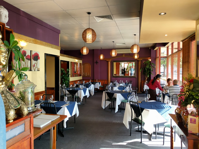 enTHAIced Thai Restaurant