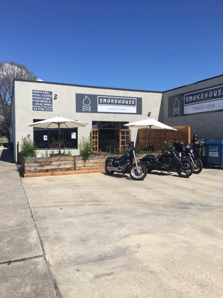 Smoke House 81