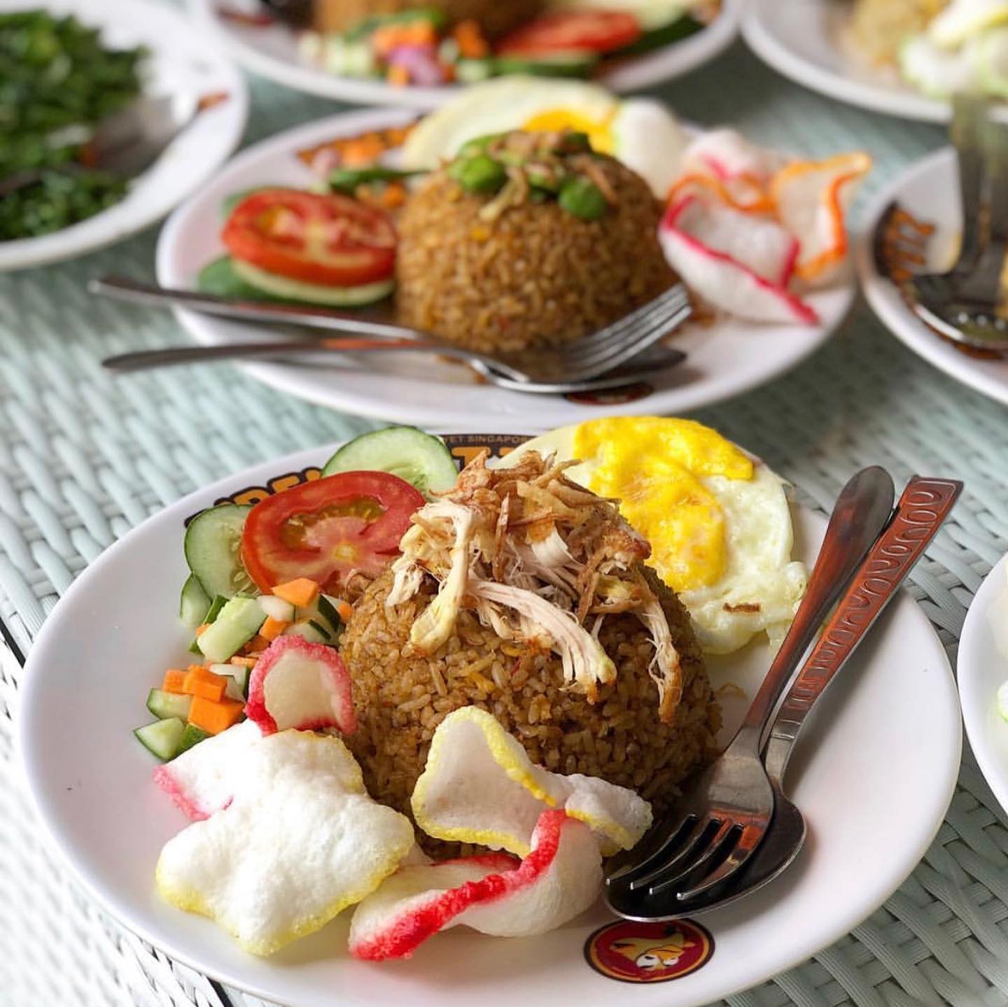 D'Penyetz & D'Cendol Clayton (HALAL)