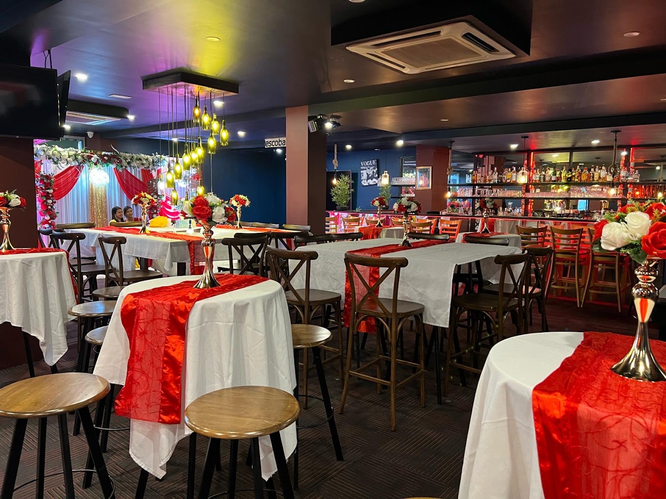 Mastani Indian Bar and Restaurant