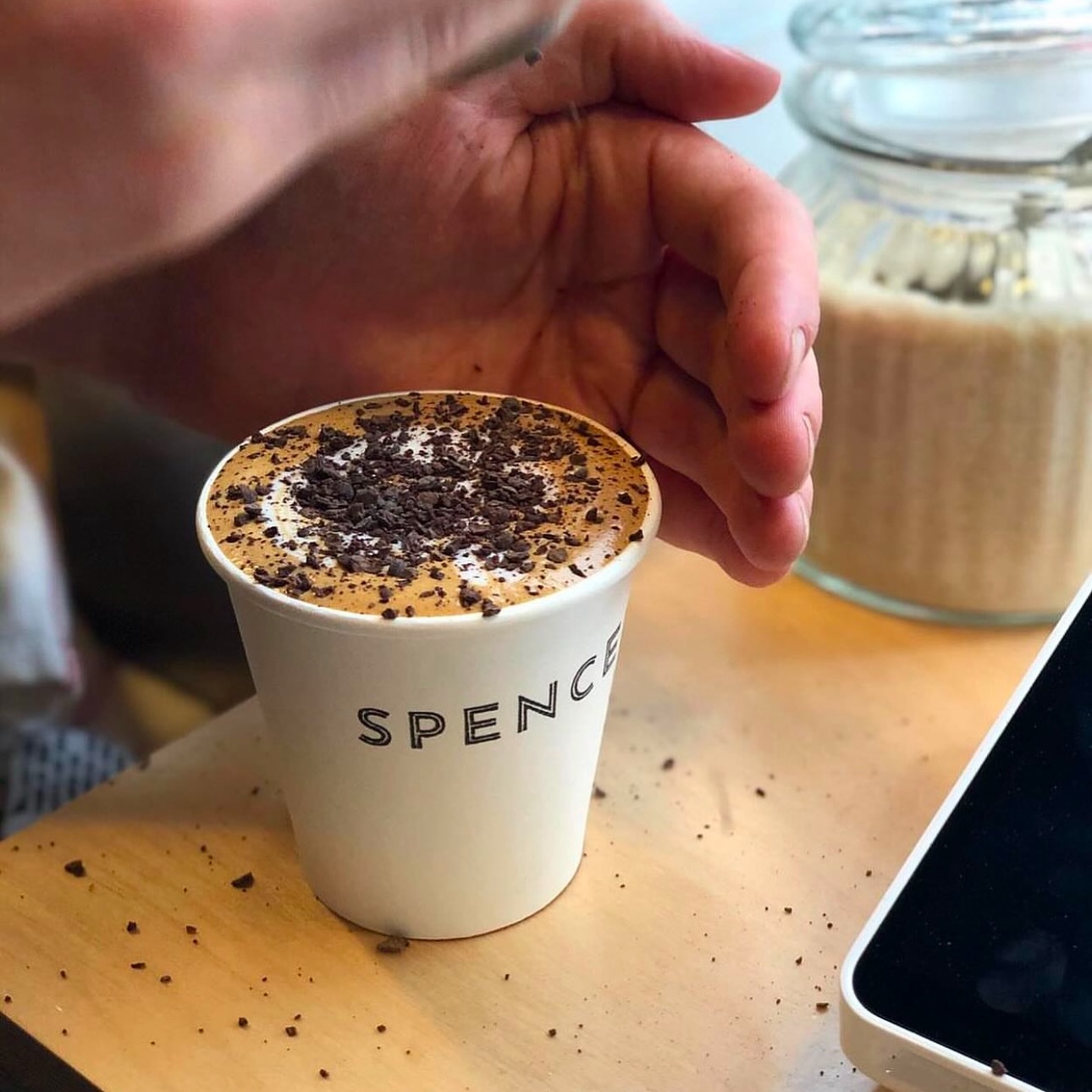 Spencer Coffee Bar