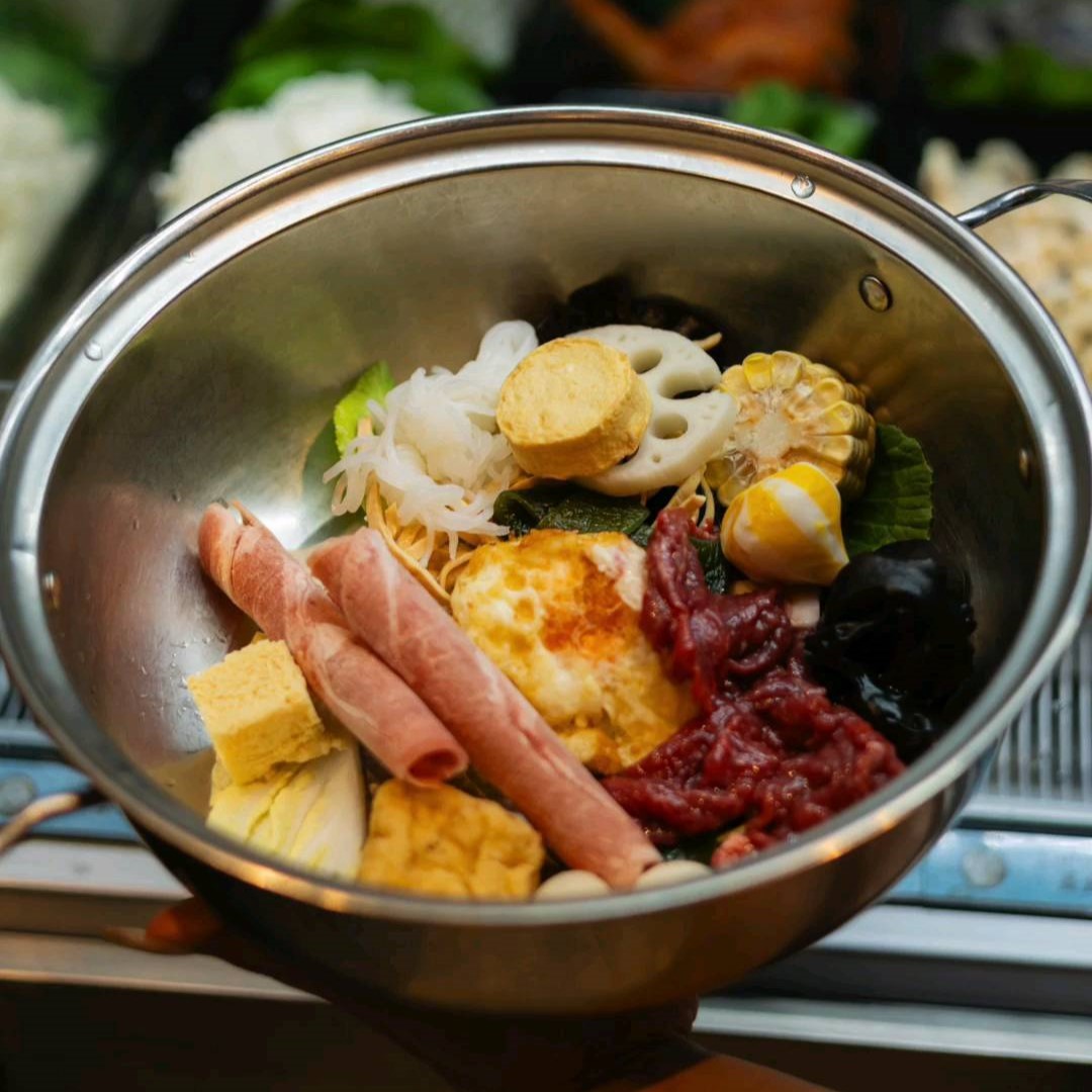 David's Master Pot 大味麻辣烫 (Glen Waverley) - Malatang, hotpot