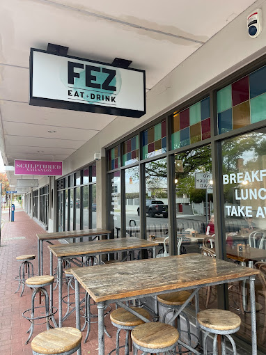 Fez Cafe Restaurant