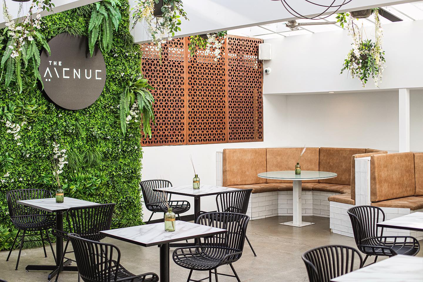 THE AVENUE NEWINGTON