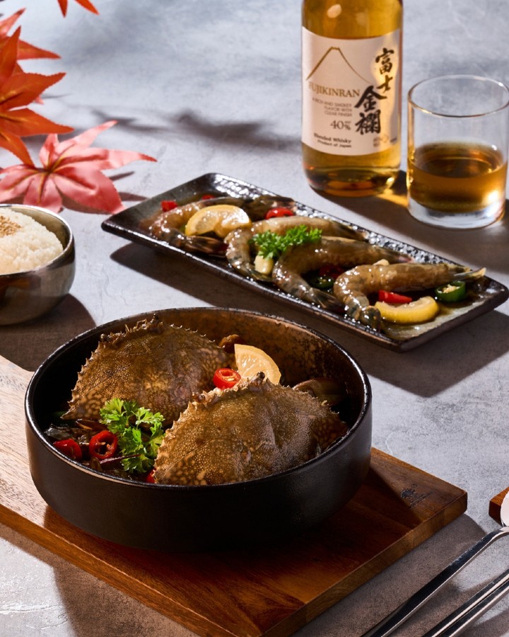 Nami Korean Grill House by Hanjip