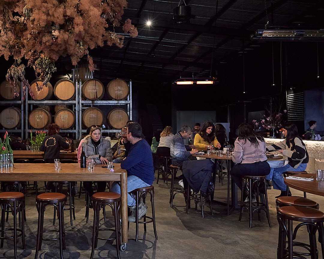 Jayden Ong Winery & Cellar Bar