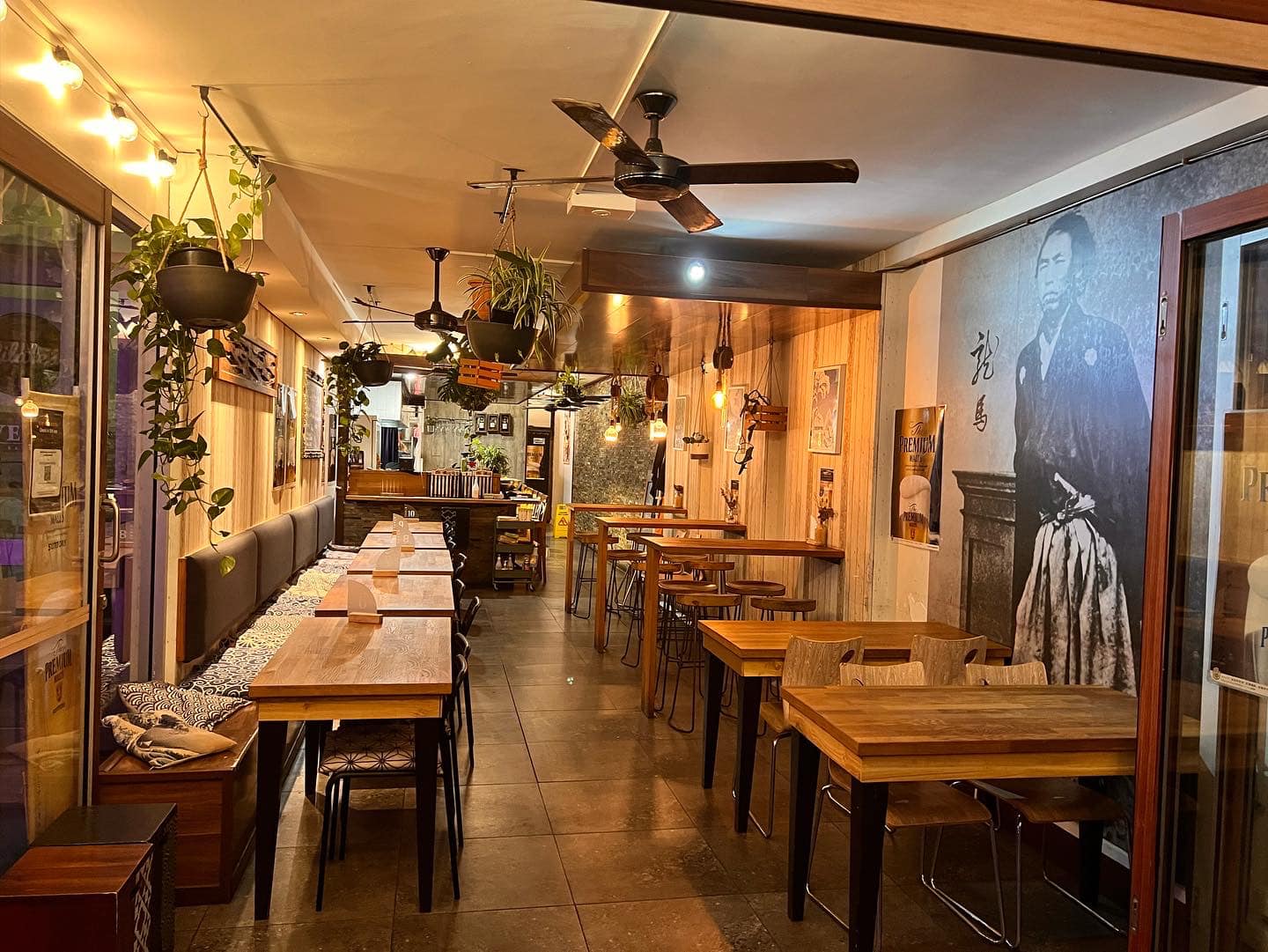 Hachi Japanese Restaurant