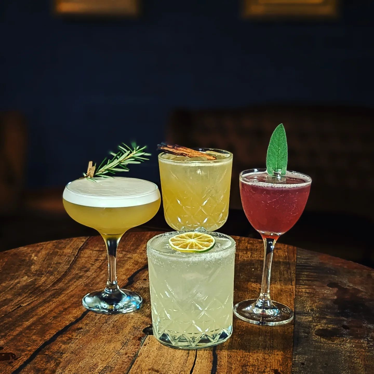 Therapy Cocktail Bar