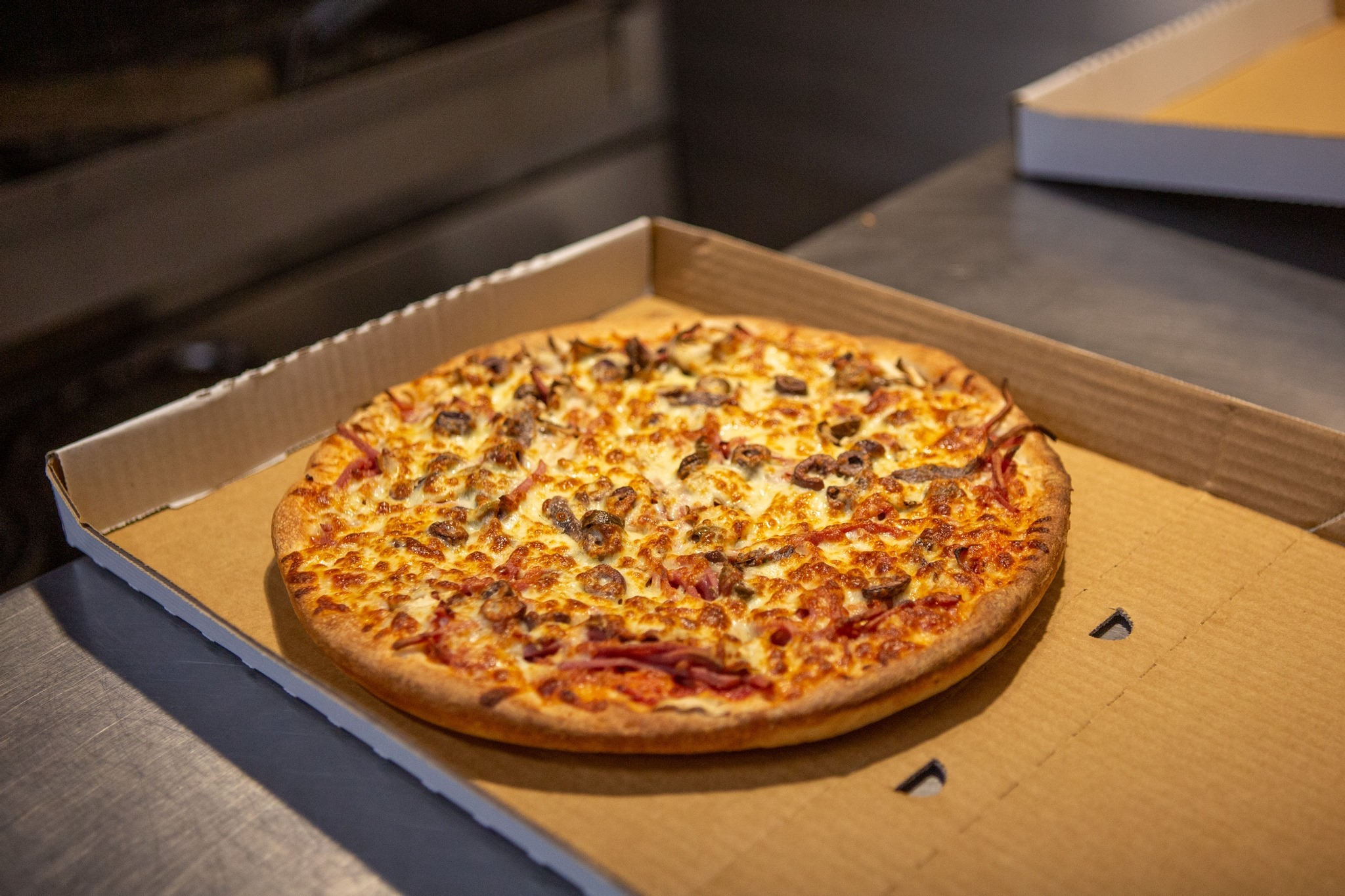 Pizza Masters