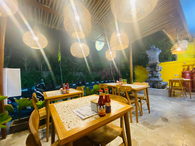 BONZA BURGER SANUR
