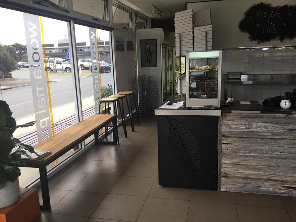 Woolamai Pizza