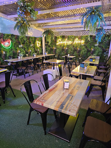 Ace Shawarma Shisha Bar (Kebab)