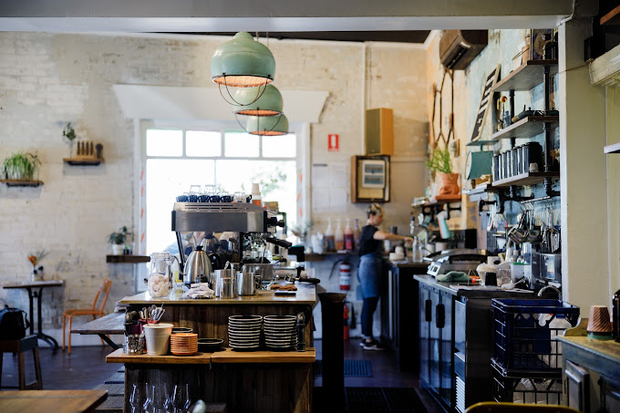 The Alchemist Espresso