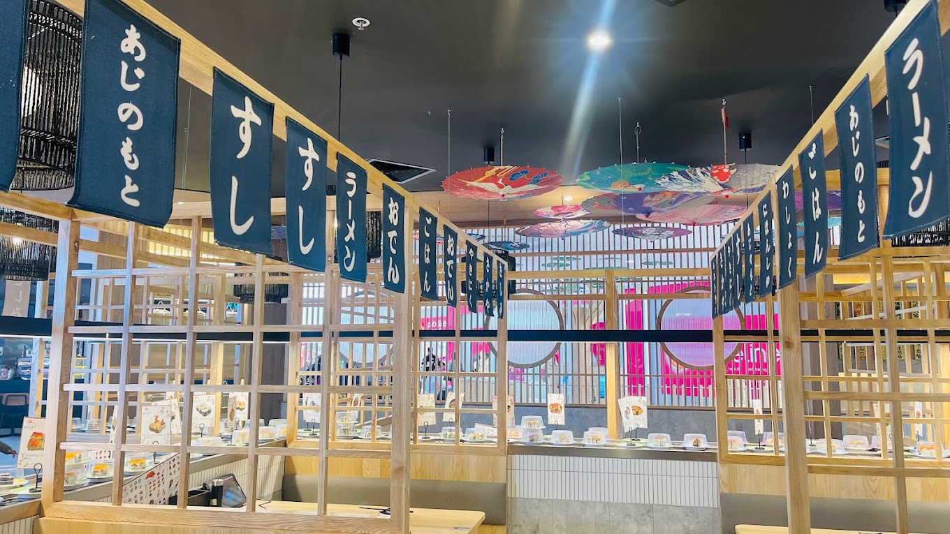 Onaki Sushi- Hollywood Plaza
