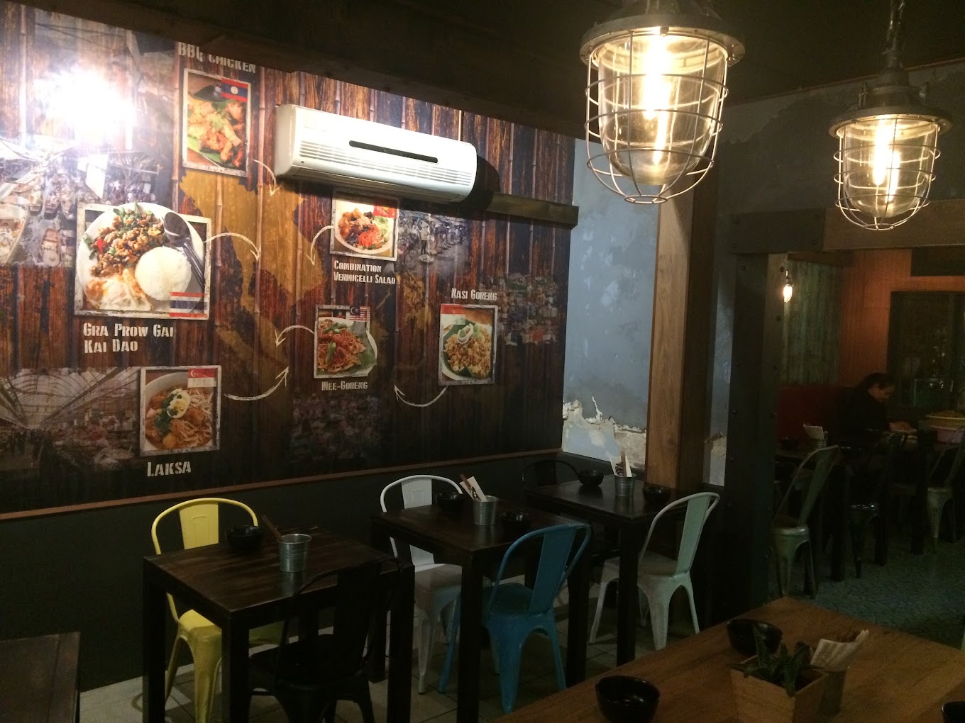 KHLUK Street Food