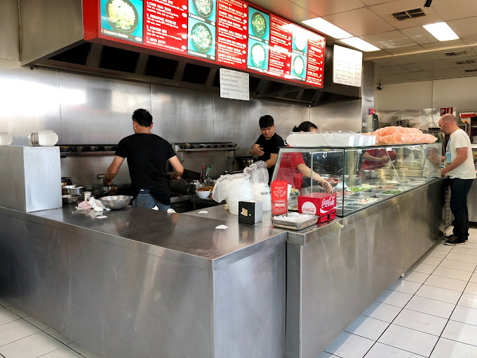 Belmont Noodle Canteen