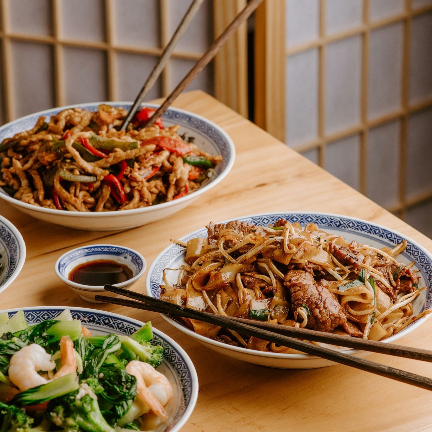 Mr Chen Beef Noodle