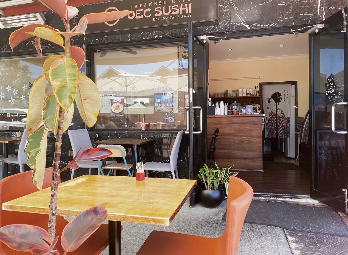 OEC Sushi