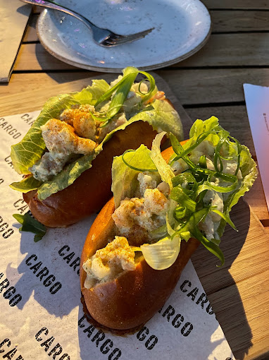 Cargo Bar & Eatery