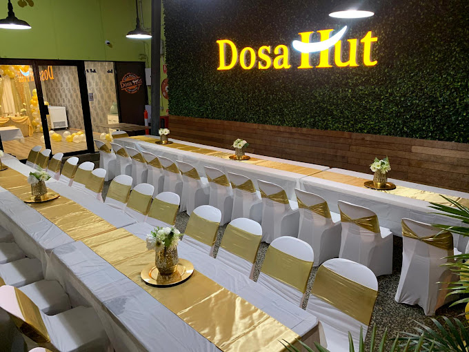 Dosa Hut Indian Multi Cuisine Restaurant Aspley